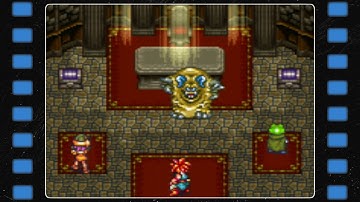 Chrono Trigger | SNES | The Queen is Gone