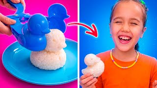 🍙 Let’s Make Food, Crafts & Learn Good Habits! 😋