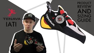 Tenaya Iati Product Review and Sizing Guide screenshot 1