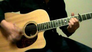 Video thumbnail of "MOTHER GOOSE - Jethro Tull (Acoustic Cover)"