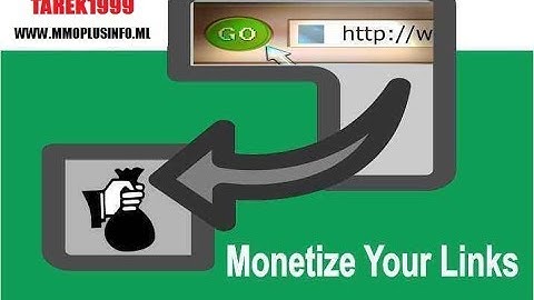 How to Make Money via URL Shortening ( SHORT LINK ) - كيف تجني المال من اختصار الروابط - Oct 2017