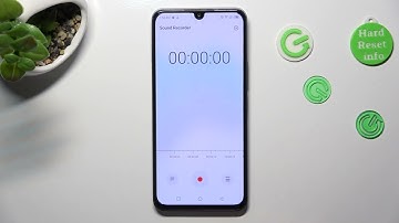 How to Record Sounds on Infinix Note 12 2023? Use Phone As Dictaphone & Record Surrounds!