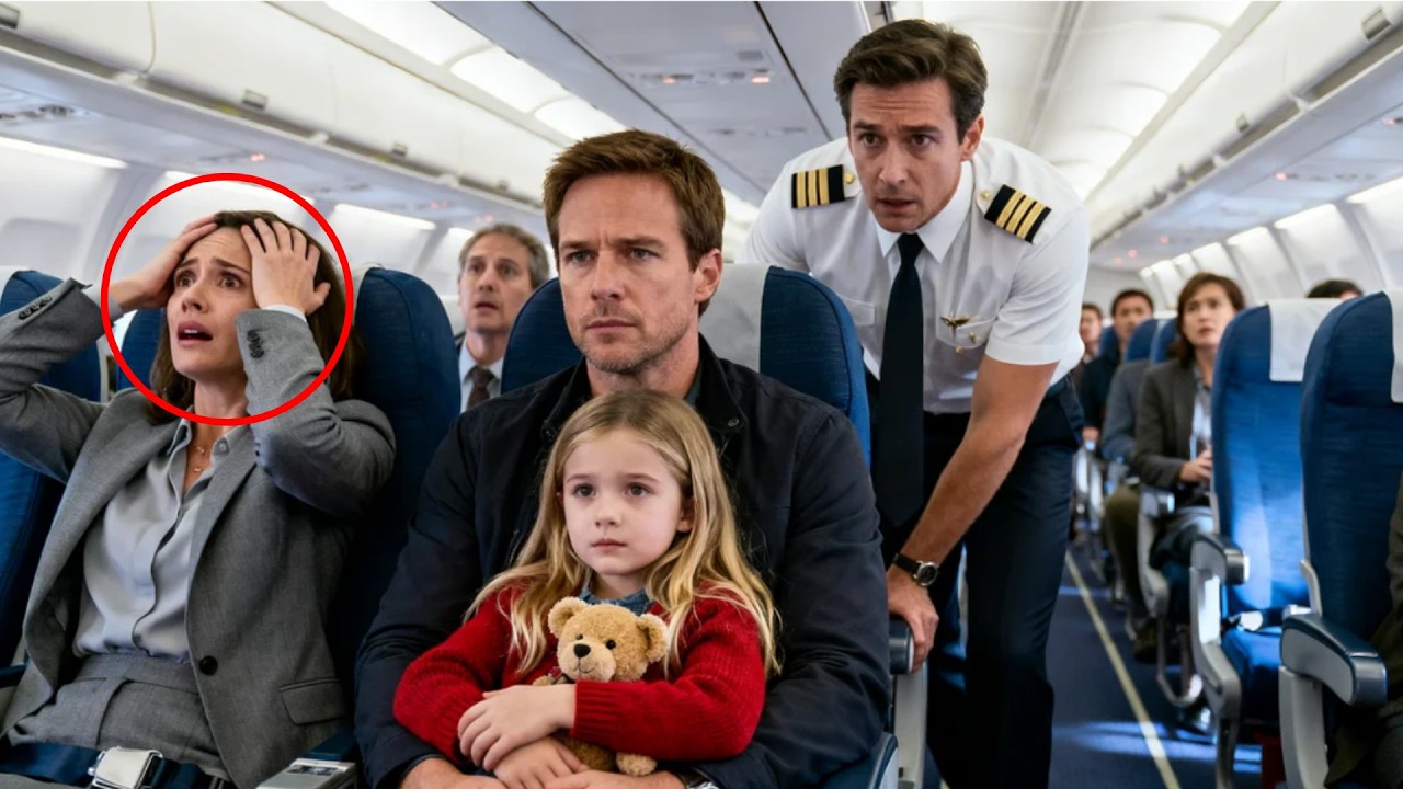A CEO Mocked a Single Dad—Seconds Later the Captain Needed Him