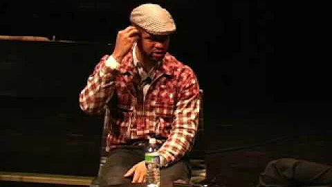 Jason Moran discusses the resonance of Monk in pop...