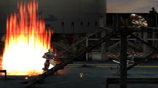 Contra Shattered Soldier - PS2 - PNACH - Cheats