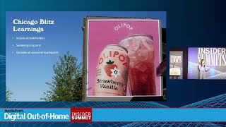 Keynote: Unlocking the Power of DOOH for a 360-Campaign Strategy
