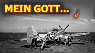 German Ace Flies Captured P-51 Mustang — What He Revealed Shook the Luftwaffe