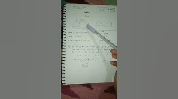 mensuration 3D Frustum #ssc #mathclass #class #ma#rbiassistant #ssccgl #delhipolice # #delhipolice
