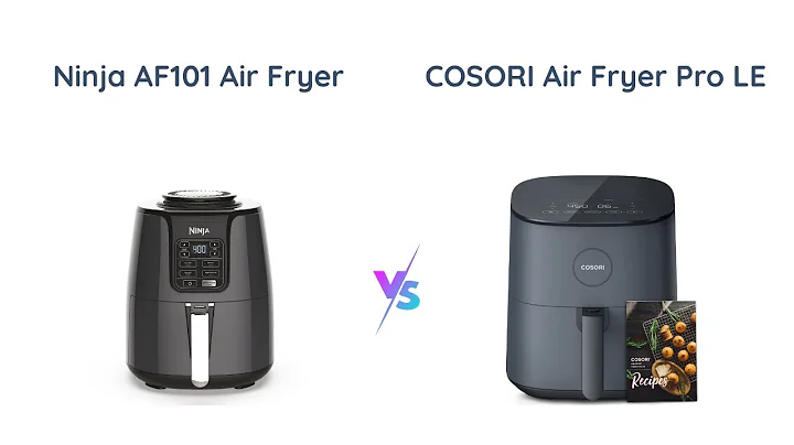 Ninja Air Fryer vs COSORI Air Fryer Pro LE