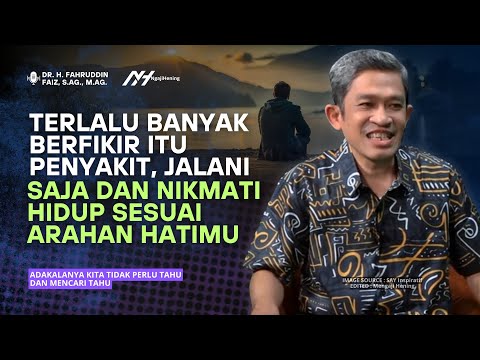 JIWA TERPILIH 🌟 Mengapa Nafsu Seksual Menjadi Ujian Paling Berat?