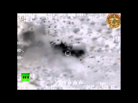 საჰაერო თავდასხმა \"ალ--ქაედაზე\" რამადის მისადგომებთან