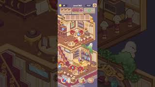 Packingdom – Level 382 Walkthrough 📦✨ (Match 3 Puzzle Game)
