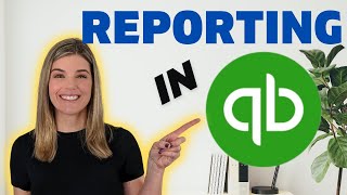 What reports are most important? CFO shows top QBO reports
