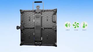 Màn Hình Led P6 Cabinet Outdoor Sử Dụng Ngoài Trời