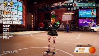 3on3 Freestyle: THE NEW UPDATE 8/12/2026!! (NEW P8, NEW CAPSULE OUTFIT)