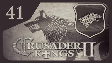 Crusader Kings II Game of Thrones - House Stark #41