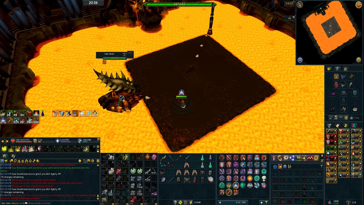 Har Aken quick guide