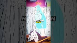 Patrick’s Grandpa DIED! #spongebobsquarepants #patrickstar #squidward #nickelodeon #cartoons