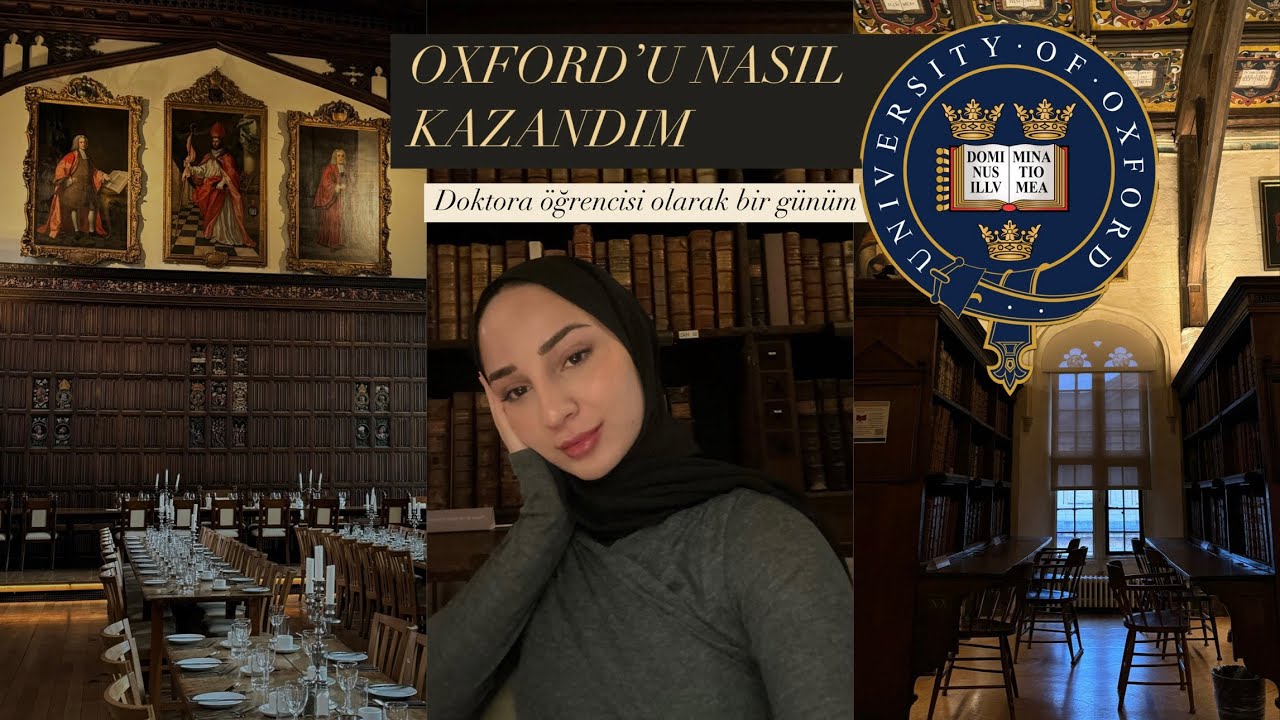 Doktora Öğrencisi Olarak Bir Günüm 💌