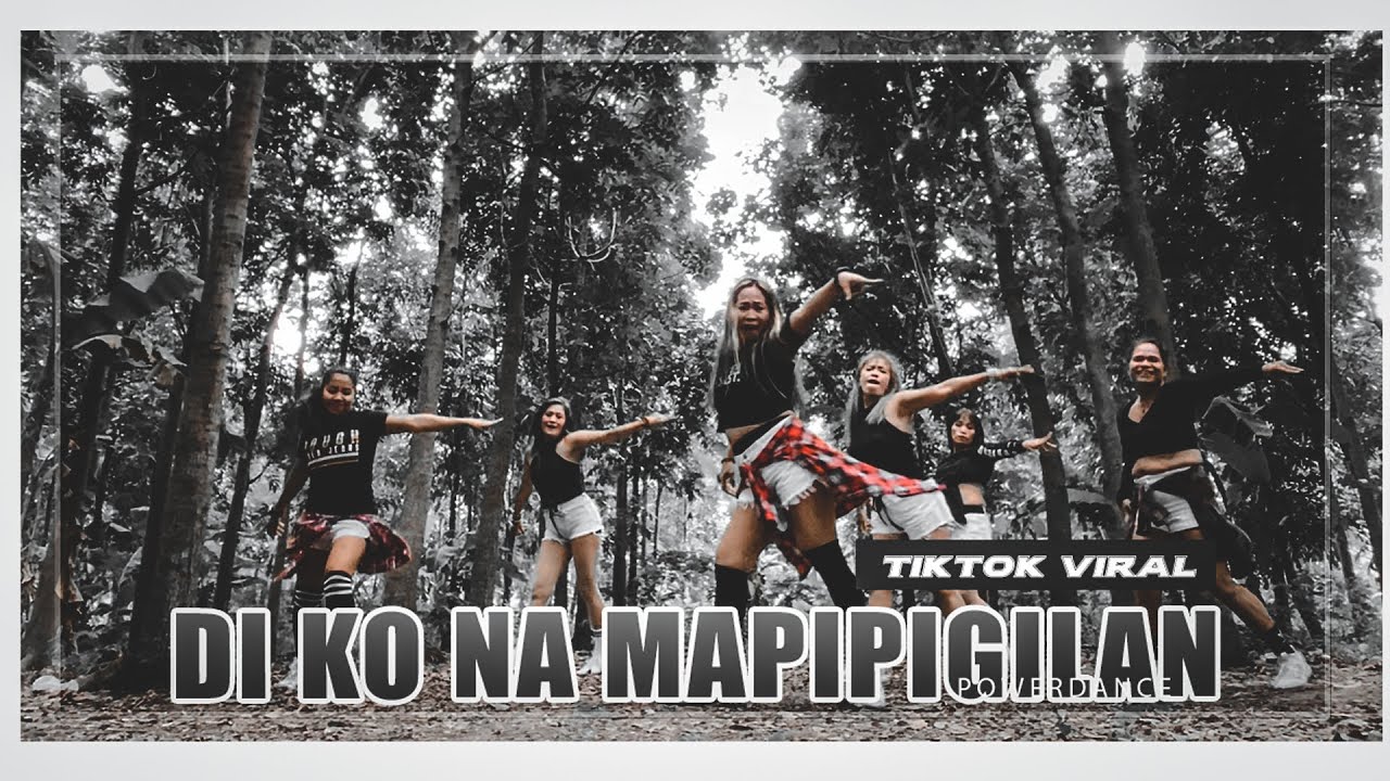 DI KO NA MAPIPIGILAN Tiktok Viral | Powerdanze | Dance Fitness Advance Frame