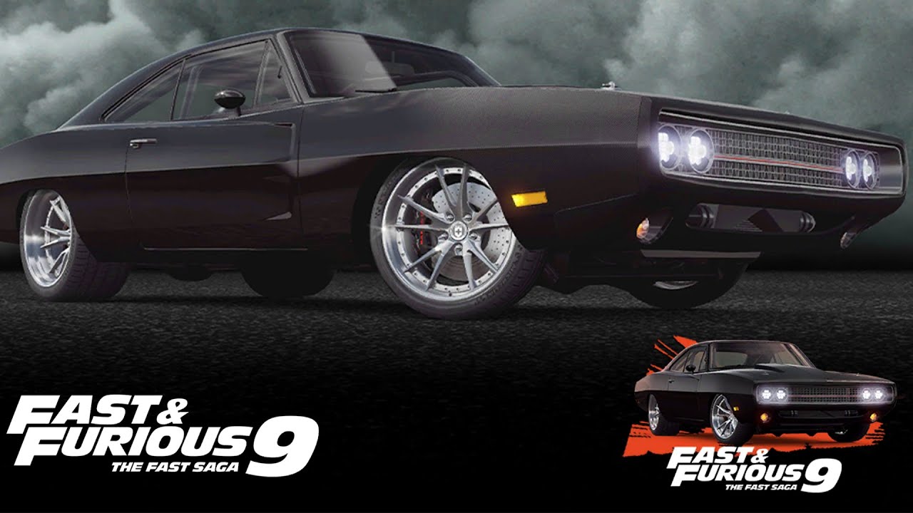 CSR 2 Racing | FAST & FURIOUS 9: Off The Edge Info - YouTube
