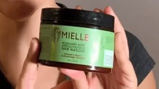 Is This Mielle Rosemary Masque Any Good