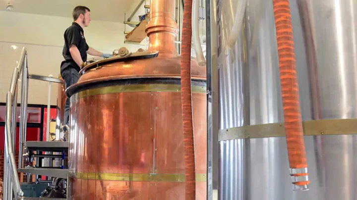 The Brewing Process