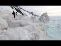 Сахалин. Лыжи/Село Дуэ - Гора Маяк - озеро Октябрьское - Село Дуэ (Александровск-Сахалинский район).