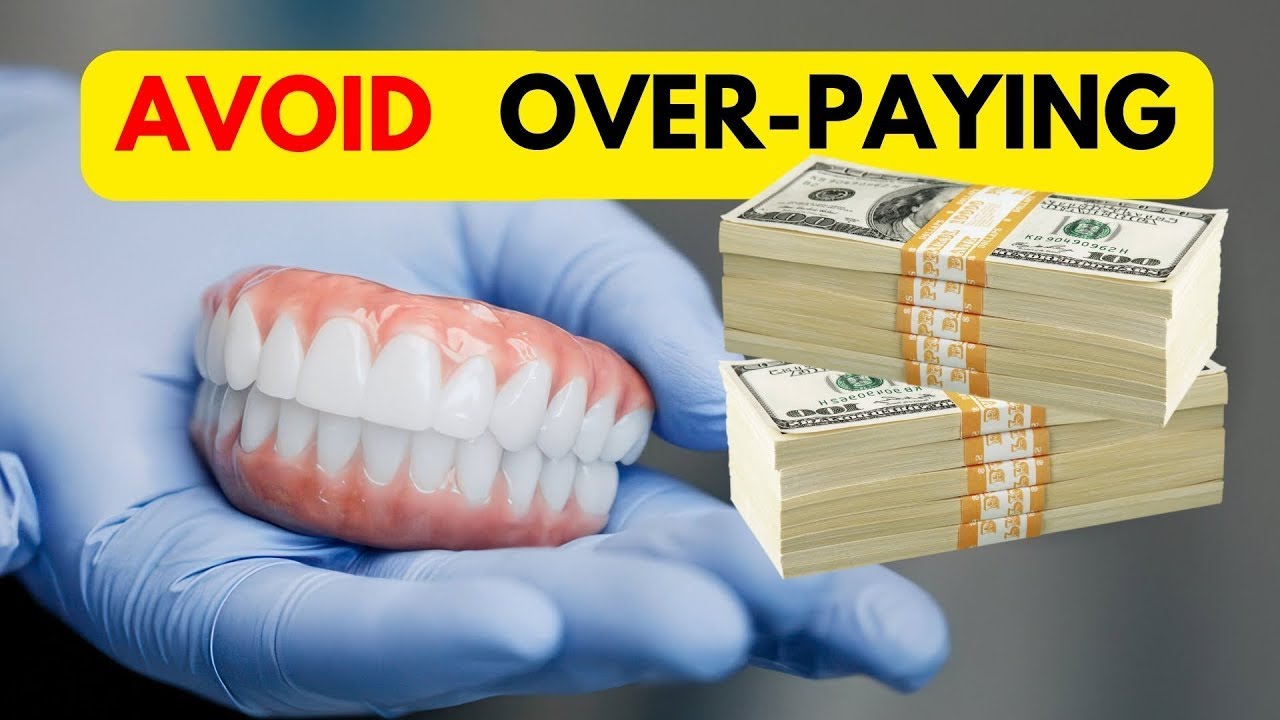 Outline Video Top 5 Tips to Save on Dental Implants in 2024