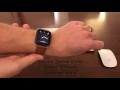 Apple Watch 38mm for men