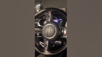 Audi S7 has a weird noise now idk what it is