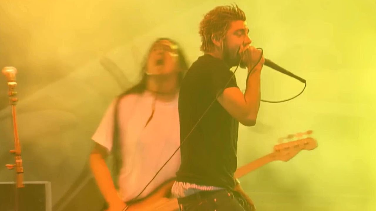 DEFTONES | Lowlands Festival,  Biddinghuizen, Netherlands 1998 (FULL RADIO BROADCAST - FULL SHOW)