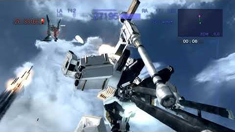 armored core 4 for answer orca order match rank 1 Maximilian Thermidor