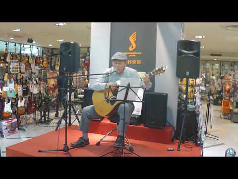 「大内 正利 第4回アコパラ 島村楽器水戸マイム店 店大会」