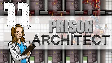 Prison Architect #11 - Power Failure