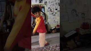 cute baby dance #dj #song #aifashionmodel #baby #love