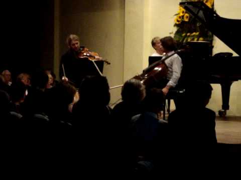 David Garrett, Gautier Capucon, Jean-Yves Thibaude...