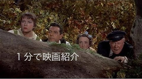 1分で映画紹介「ハリーの災難」