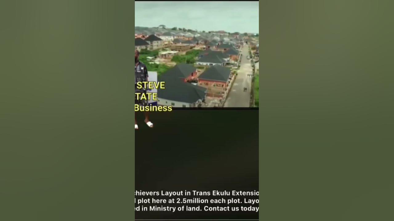 Temple Real Estate Agent And Management.We sale legit properties. YouTube