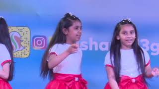 قناة اطفال ومواهب الفضائية مهرجان شركة مجمع الشامل خميس مشيط