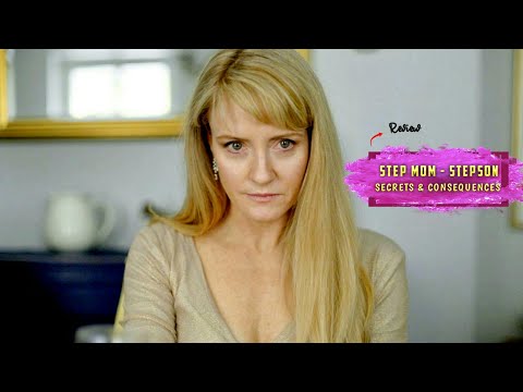Stepmother Got Caught With Stepson | Secrets Of A Step Mom | Movie Explained By Cine Detective