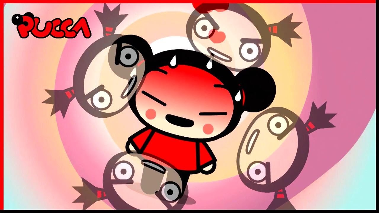Hot and Bothered | Pucca | 60' Compilation