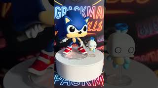 Sonic &amp; hero chao #sonicthehedgehog #sonic #funkopop