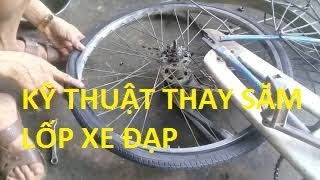 Sửa Xe Đạp Hiệu Quả  Chỉnh Lỗi 15 Trục Trặc Xe  MINH HẢI