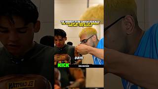 Ryan Garcia Revealed The Boxing Pay Gap… #ryangarcia