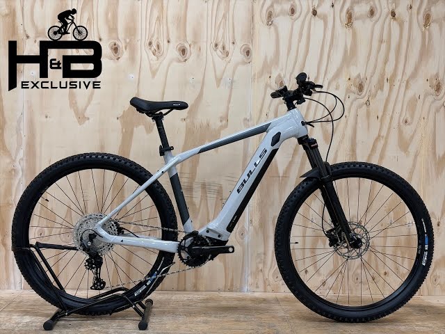 stevens mountainbikes Stevens E-Pordol E-Mountainbike Used | Refurbished main image 1