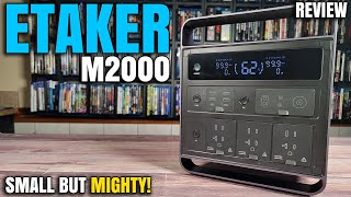 The Small But Mighty Power Station Etaker M2000 Review