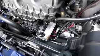 Focus ST Aux Fuel System 5000 Mile checkup