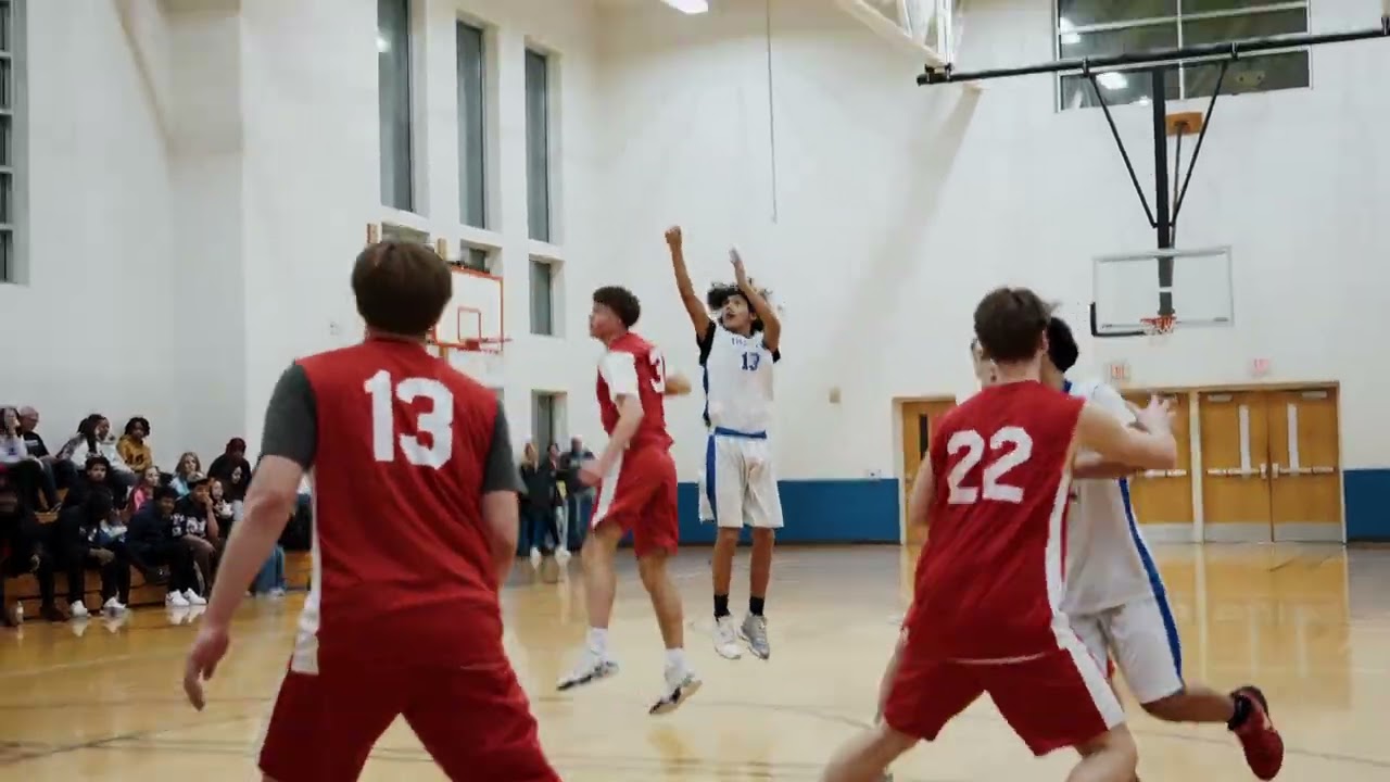 BG Thunder vs Allendale pt 3