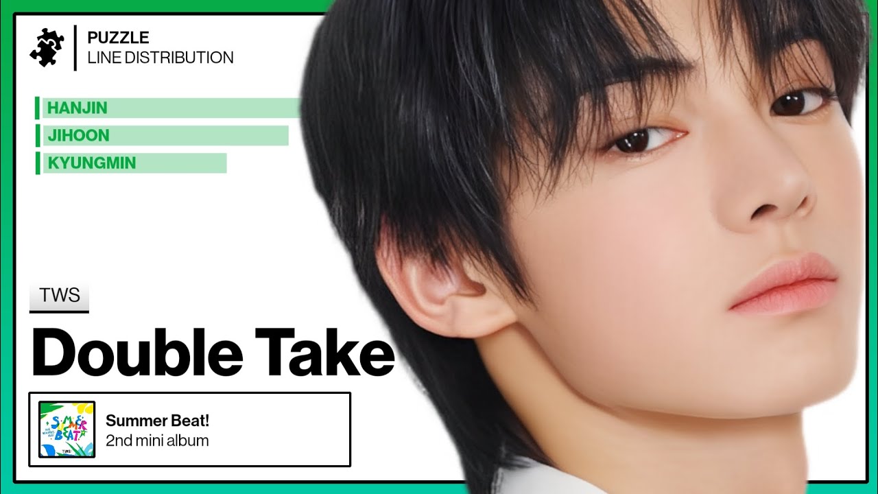 Line Distribution | TWS — 'Double Take'